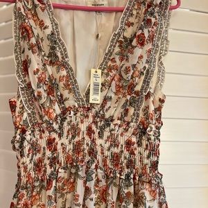 Max Studio Maxi Dress- NWT Size L